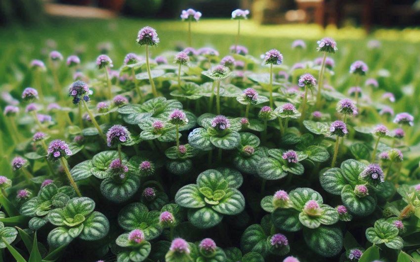 Effective Weed Control Strategies for Creeping Charlie