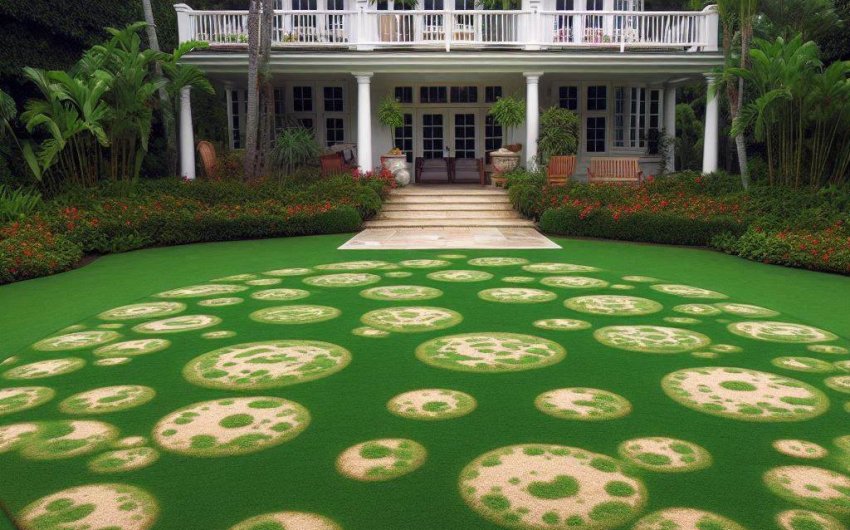 Effective Ways to Control Dollar Spot in Lawns