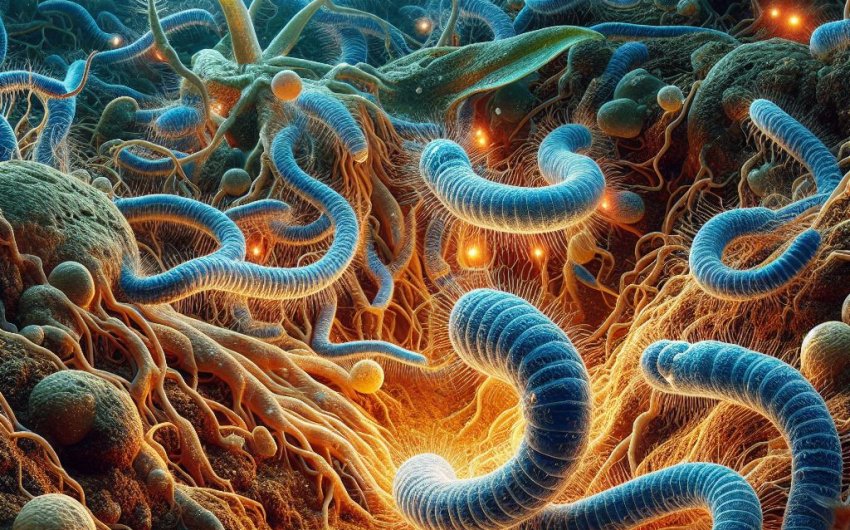 Nematode Nuisance: Controlling Plant Nematodes