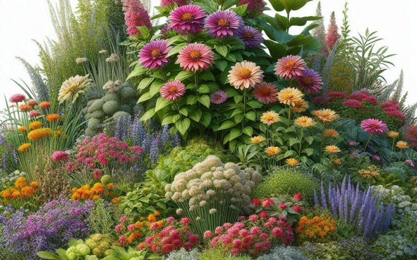 How to Control Weeds in a Perennial Flower Bed?