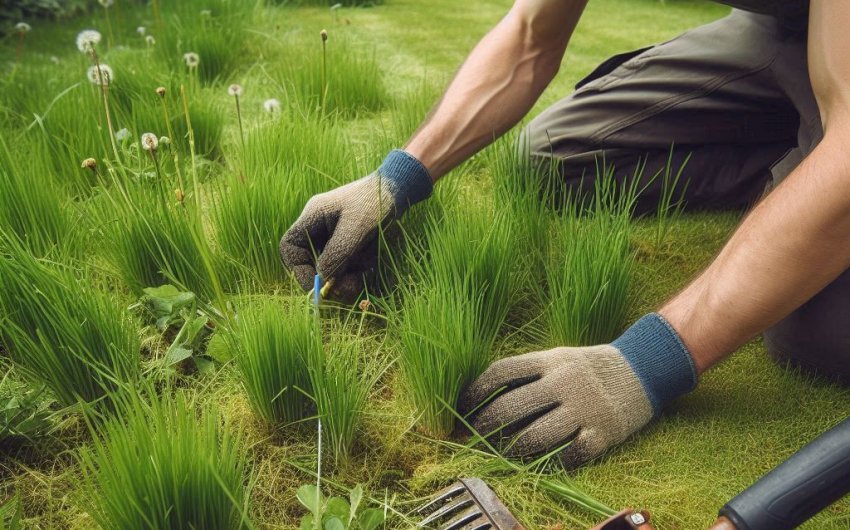 The Complete Guide to Controlling Crabgrass in Lawns