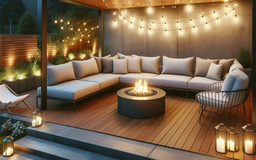 Outdoor Sofas: Create a Cozy Living Room Vibe Outside
