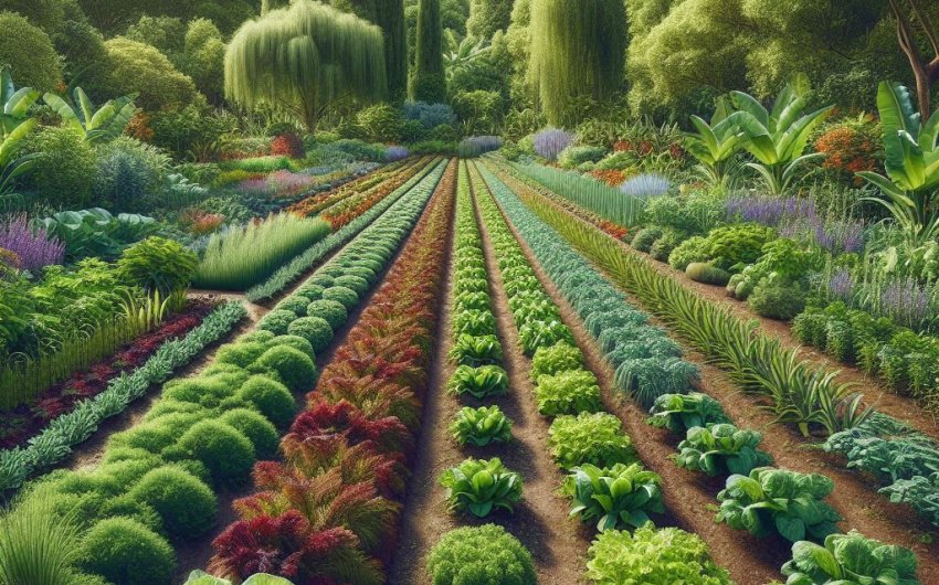 How to Create a Garden Layout for Maximum Yield?