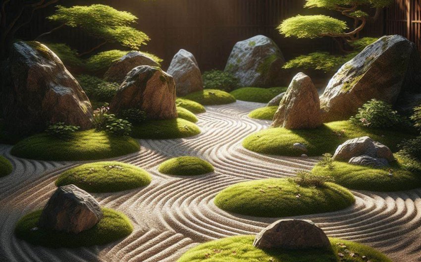 How to Create a Zen Garden in Your Backyard?