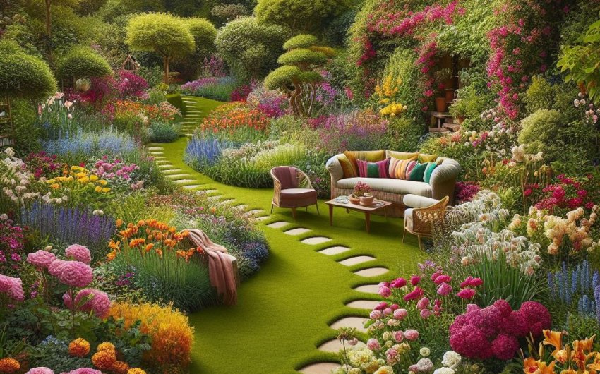 Creating Your Dream Garden: Inspiration and Tips for a Flourishing Oasis 