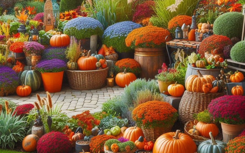 Creating a Stunning Fall Garden: Essential Tips for Seasonal Success