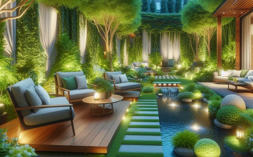 Creating a Tranquil Retreat: How to Design Your Backyard Oasis