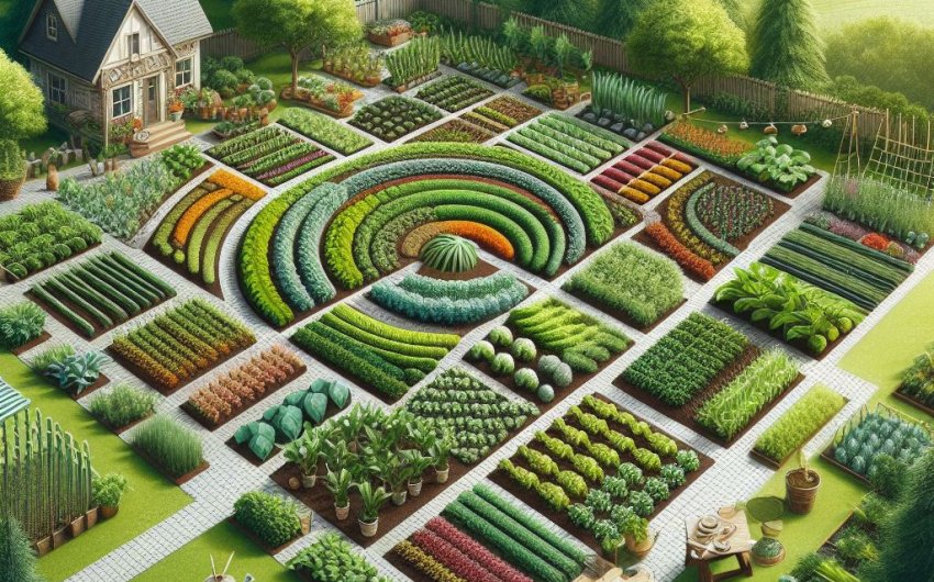 Keep Your Garden Thriving: Master the Art of Crop Rotation!