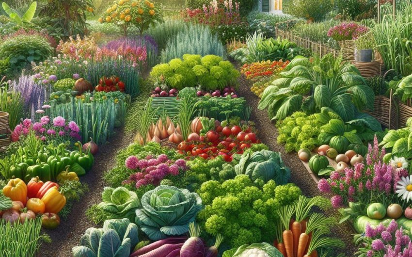 How Does Crop Rotation Impact Soil Fertility in My Garden?