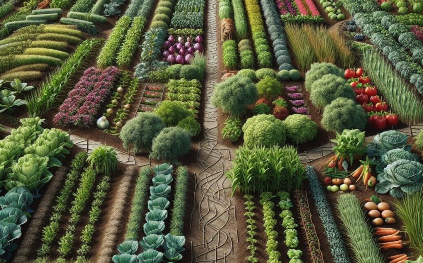 What is Crop Rotation and Why is It Important for Vegetable Gardens?