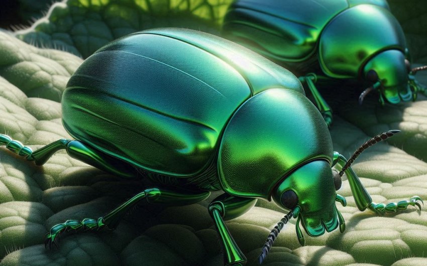 Cucumber Beetles: Identifying and Managing This Pest