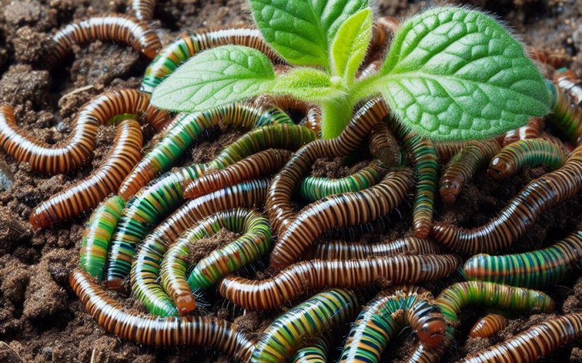 Cutworms: The Silent Destroyers of Seedlings