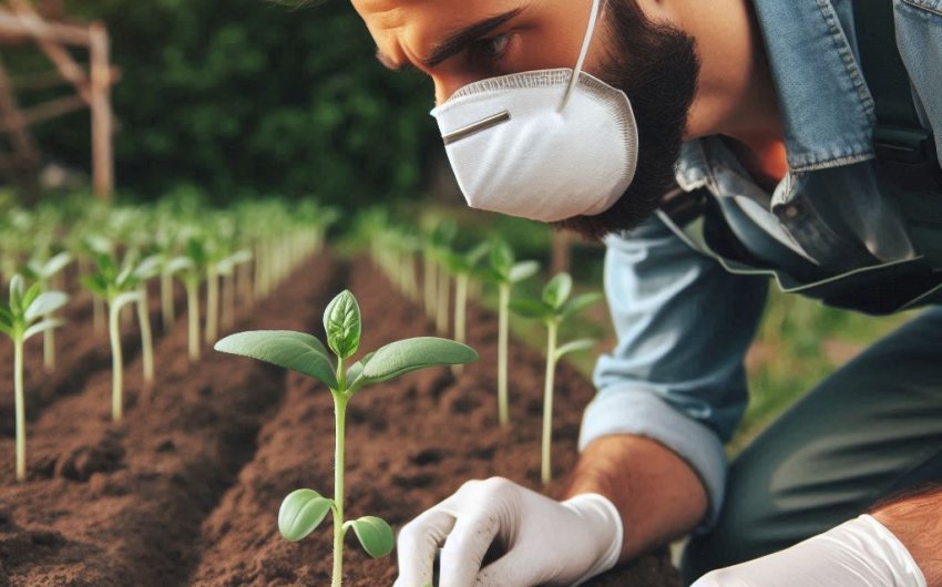 What Causes Damping-Off Disease in Seedlings and How Can I Prevent It?