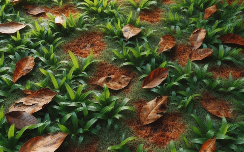 Dealing with Leaf Blight in Lawns: Causes and Treatments