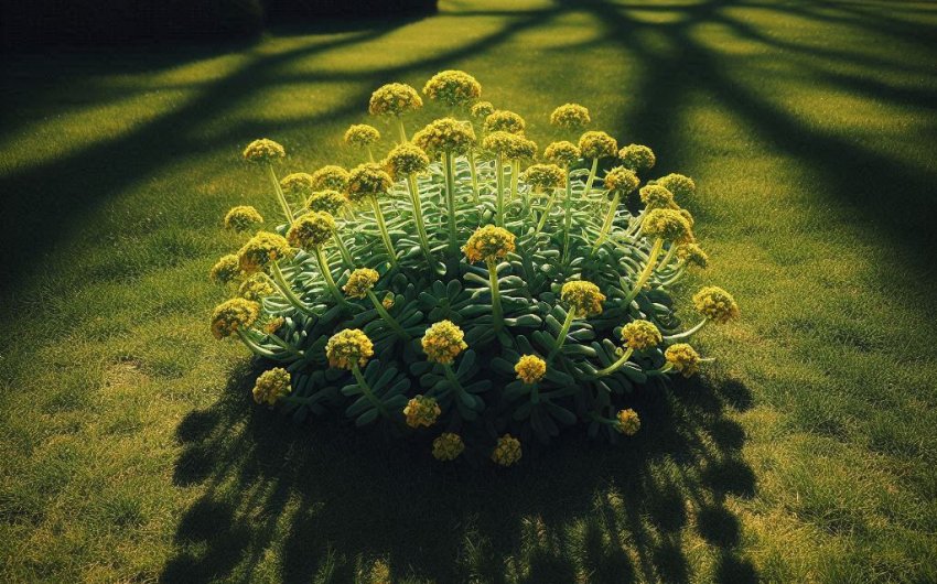 Effective Ways to Deal with Lawn Spurge Naturally