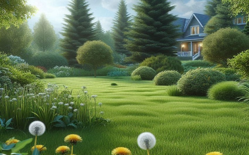Best Practices for Dealing with Lawn Weeds: A Comprehensive Guide