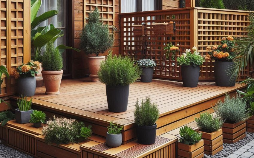 Deck Skirting Ideas That Are Stylish and Cheap