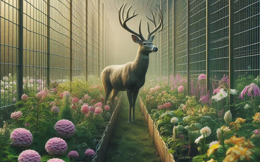Deer Dilemma: Protecting Your Plants from Browsing Wildlife
