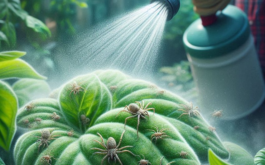 Defeating Spider Mites: Tips for a Healthy Garden