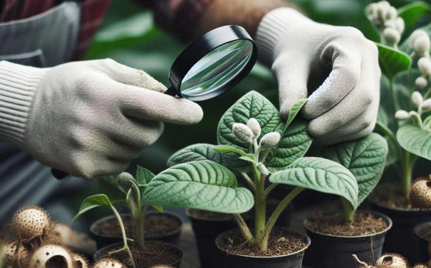 Defending Your Plants: Strategies to Fight Disease Outbreaks