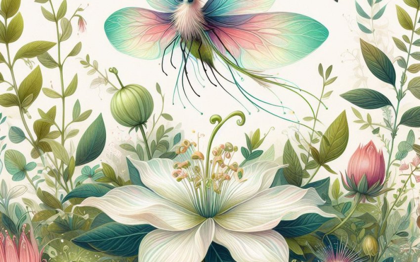 Whitlow Wonder: Delicate Beauty in Your Garden