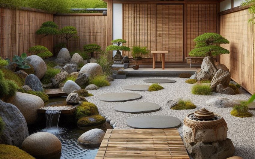 How to Design a Japanese Zen Garden on a Budget?