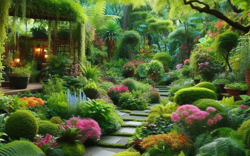 Shady Characters: How to Design a Stunning Shade Garden