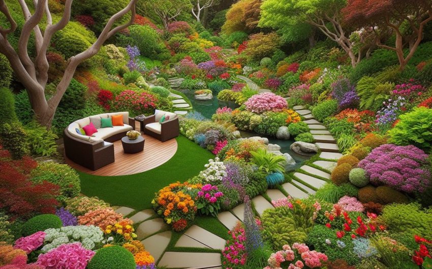Designing Your Dream Garden: Tips and Inspiration for the Perfect Outdoor Haven