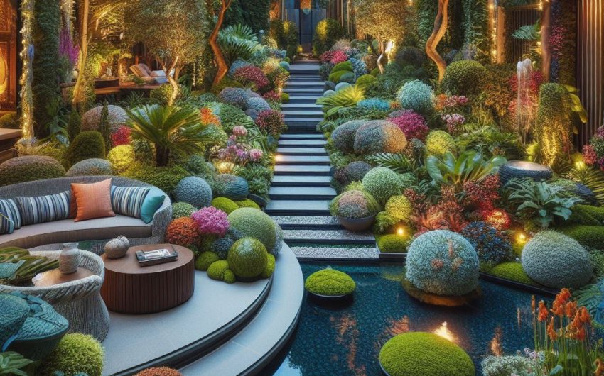 Designing Your Dream Garden: Where Creativity Meets Nature!