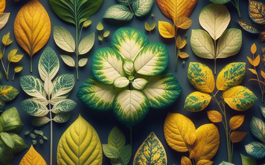 Yellow Yikes: Diagnosing Plant Yellowing