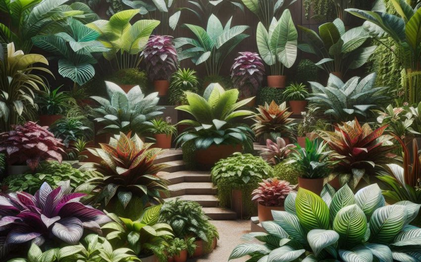 Exploring the Different Types of Calathea Plants