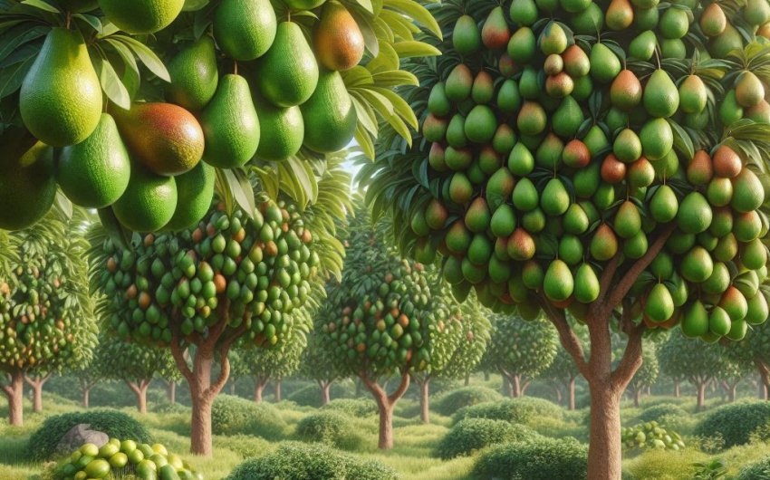 What Are the Different Varieties of Avocado Plants to Choose From?