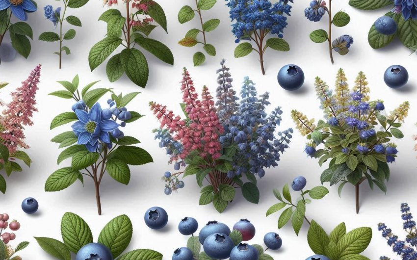 What Are the Different Varieties of Honeyberry Plants Available?