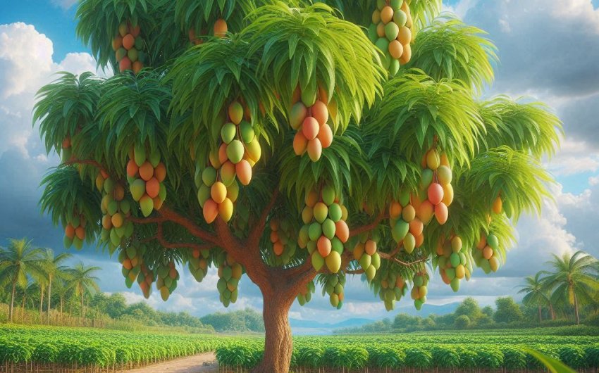 What Are the Different Varieties of Mango Plants I Can Grow?