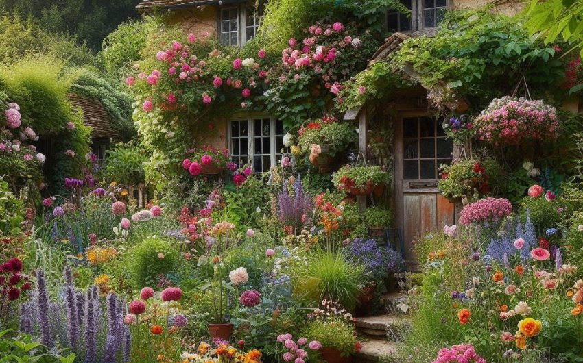 Discover the Best Plants for Your Cottage Garden