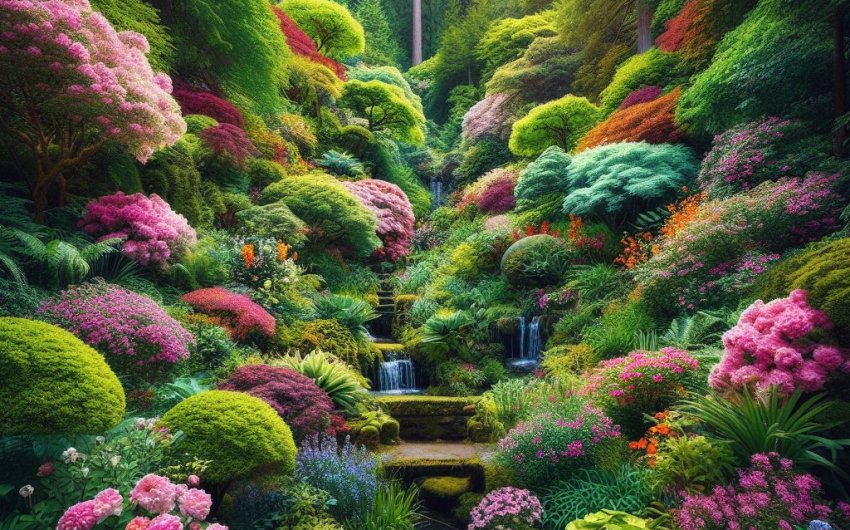 Discovering the Beauty of Outdoor Gardens: A Guide to Natural Splendor 