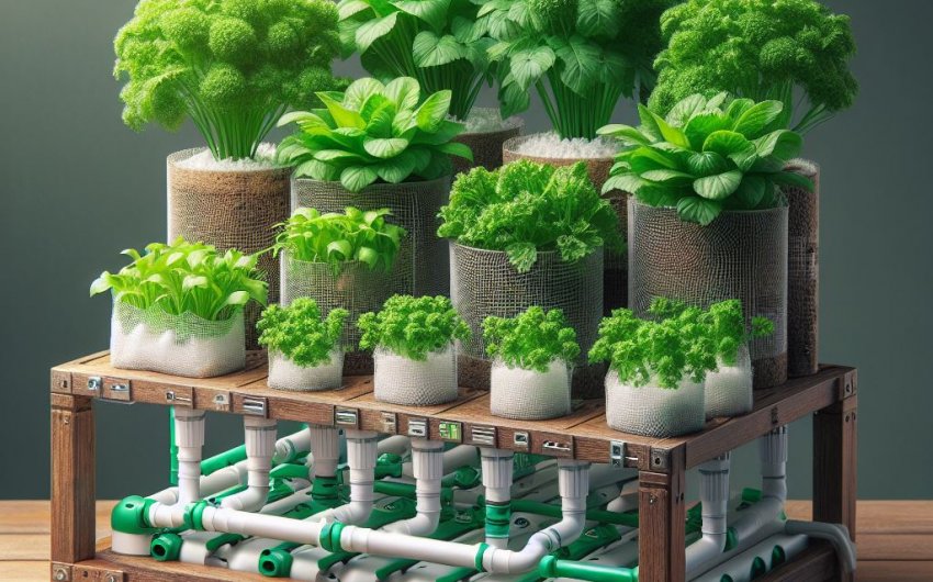 Roots to Shoots: Crafting Your Own DIY Hydroponics System at Home