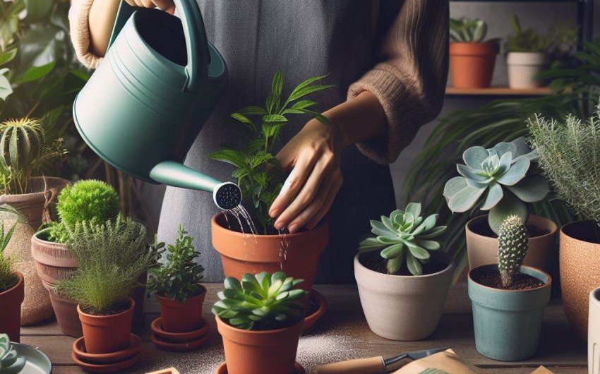 DIY Indoor Plant Care: Essential Tips for Keeping Your Plants Thriving