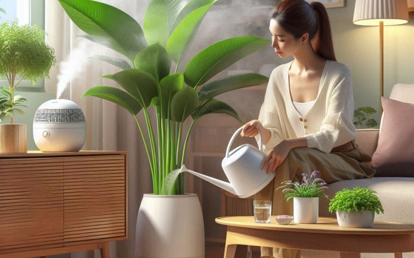 Do Calathea Plants Need Humidity?