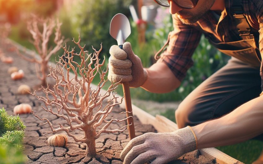 Drought Defense: Preventing Underwatering Woes