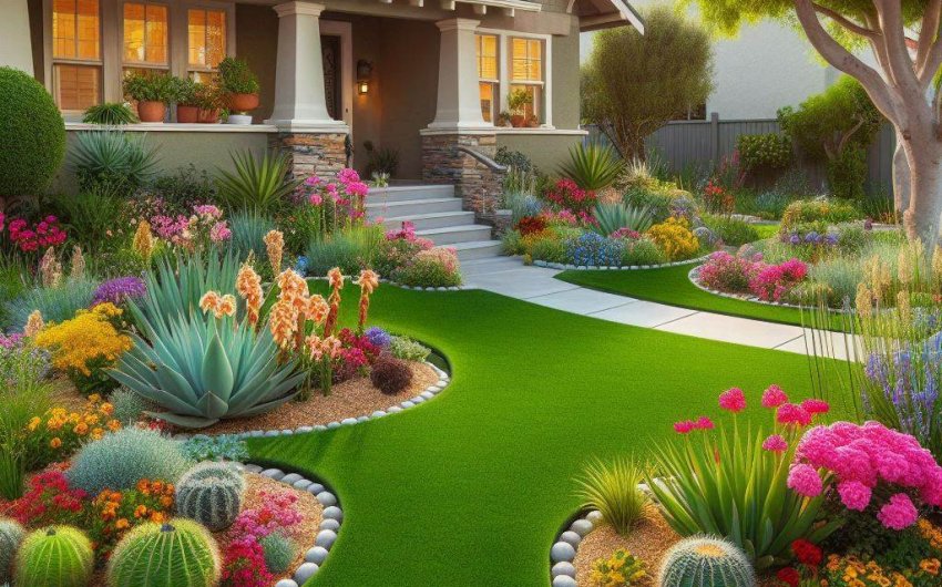 The Best Grass Types for Drought-Prone Lawns
