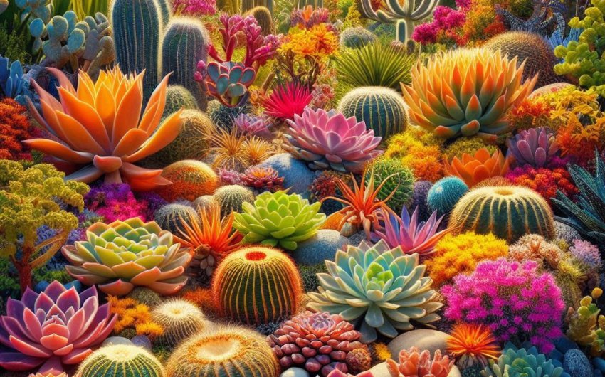 Drought-Tolerant Plants: Thriving Gardens in Hot Climates