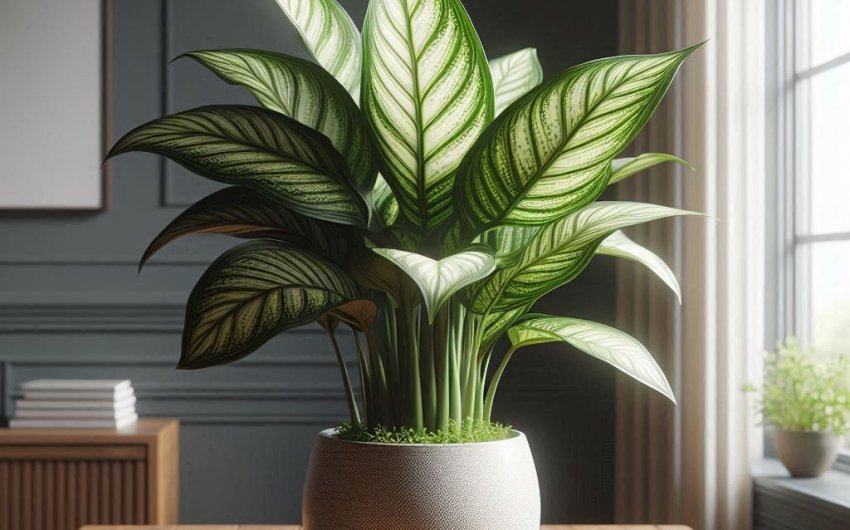 Dumb Cane Plant Care: Everything You Need to Know