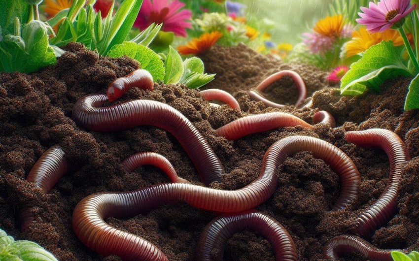 Do Earthworms Help Your Garden? The Hidden Benefits of Soil's Best Friend