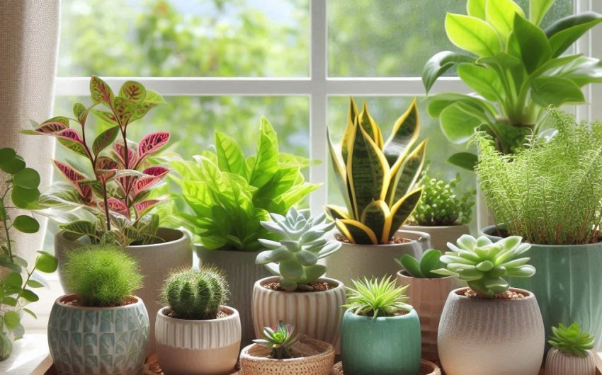 Easy Houseplants: Perfect for First-Time Plant Parents