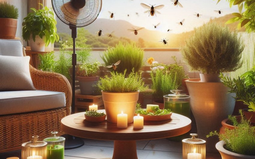 Easy Ways to Get Rid of Flies Outdoors