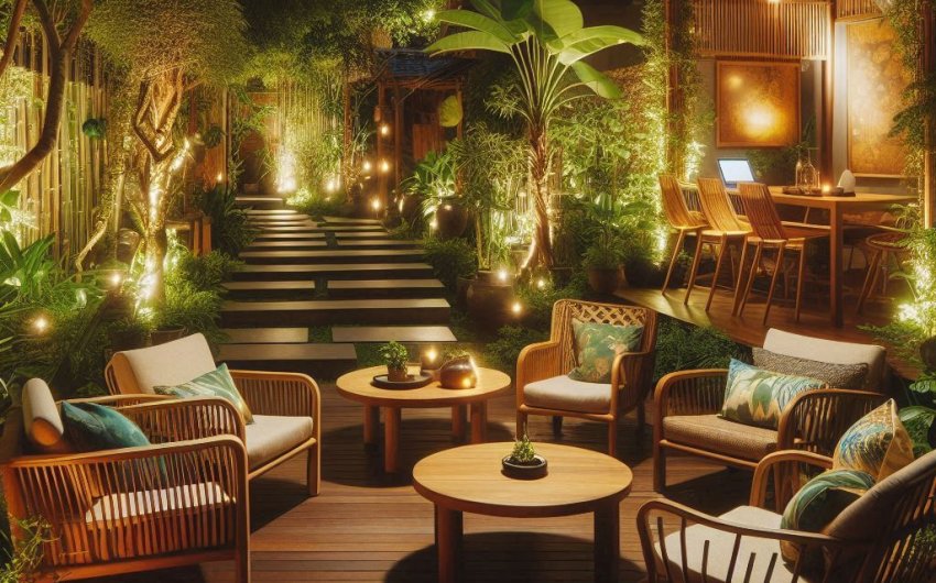 What Are the Best Garden Furniture Options for Eco-Conscious Luxury?