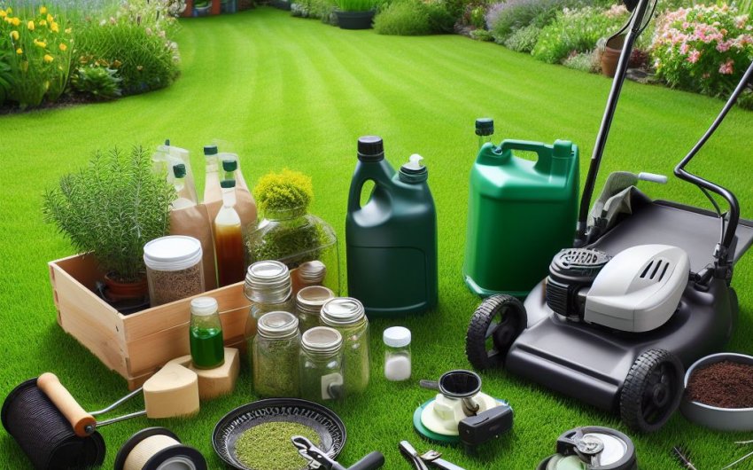 Eco-Friendly Lawn Care: How to Maintain Your Lawn Sustainably