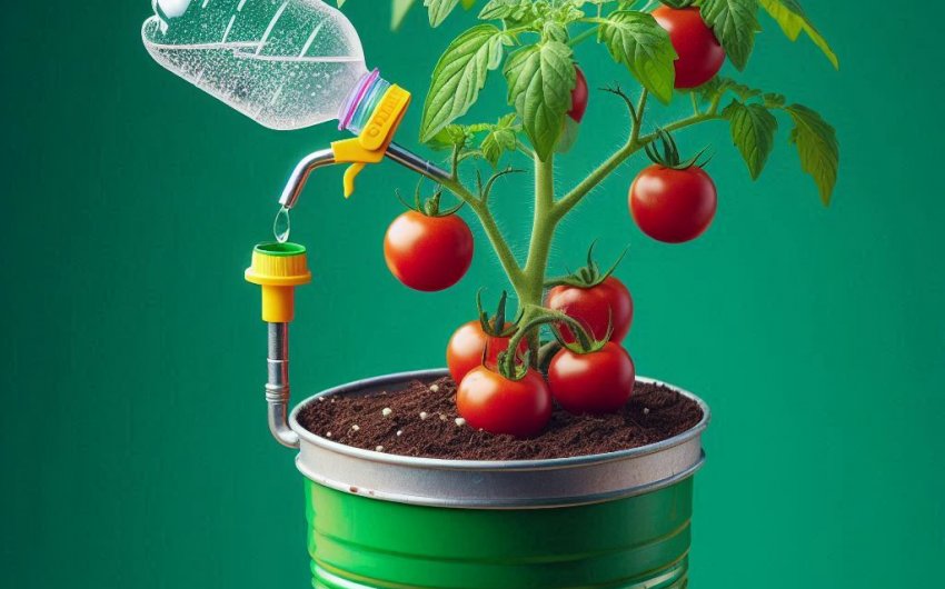 Effortless Green: A DIY Self-Watering Planters Tutorial