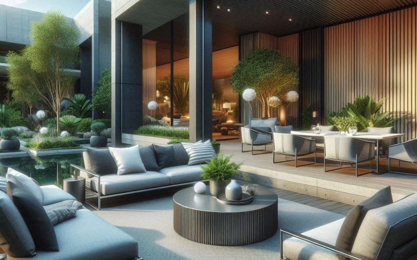 GPT Coffee Tables: Elevate Your Outdoor Gatherings with Style